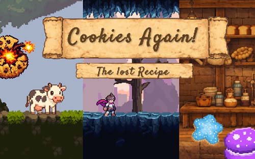 Cookies Again